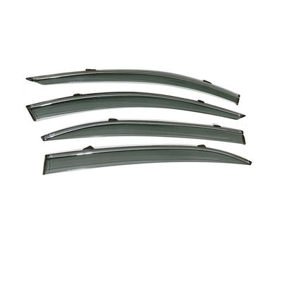 kwaliteit  Easy Installation High Level Durable Universal Car Window Door Sun Shade For Mazda 3 2014-2019 Car Rain Shield fabriek