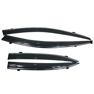 kwaliteit  New China-Chic Auto Parts Car Mugen Window Sun Shade, Plastic Rain Shield Hic Car Window Sun Shade fabriek