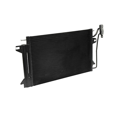 Hoog - kwaliteits Autoac van de de delenauto van de condensatorairconditioner a/c de luchtcondensator voor Ford Fusion 2006&gt;2008